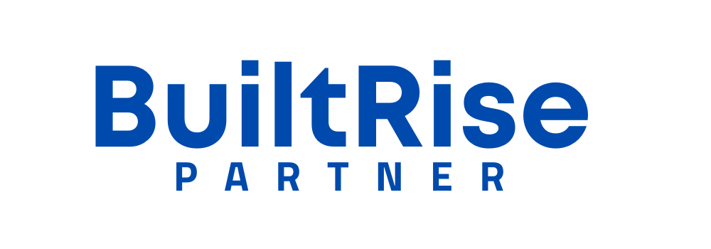 BuiltRise Web Partner Web Logo